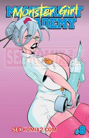 Порно комикс Академия девушек монстров. Часть 8. Monster Girl Academy. Worky Zark