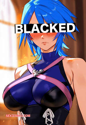 Порно комикс Aqua x BBC. Floxin