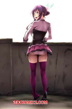 Порно комикс Aquarion EVOL. Suzushiro Mikono. Арты