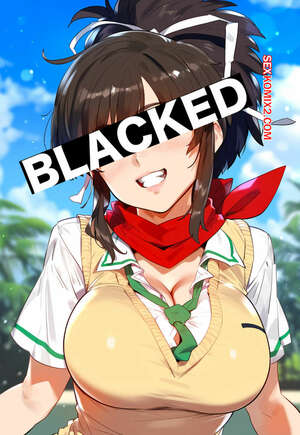 Порно комикс Asuka x BBC. Floxin