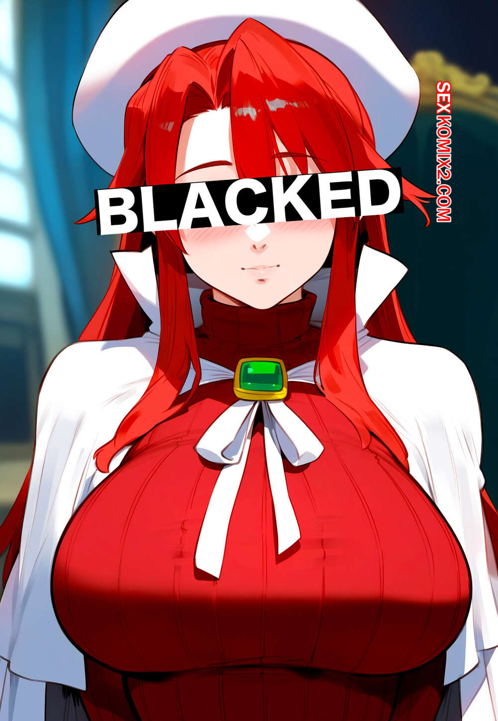 Порно комикс Aty x BBC. Floxin