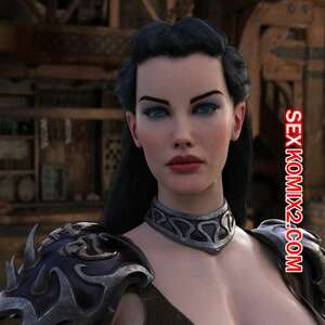 Порно комикс Blacked and Futa Sets. Elf Arwen. NordFantasy