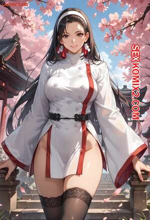 Порно комикс Chizuru Kagura. King of Fighters. Animeiris