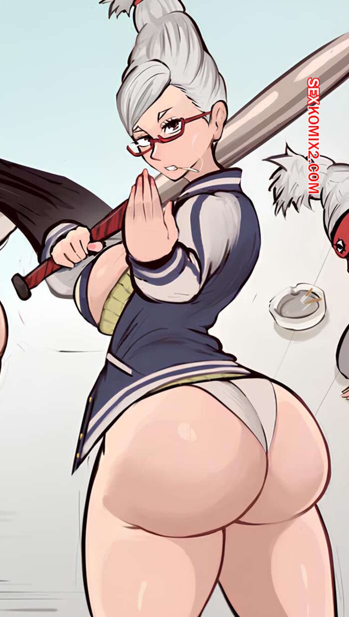 Порно комикс DanDaDan. Ayase seiko Takakura ken Okarun. Arachnart.