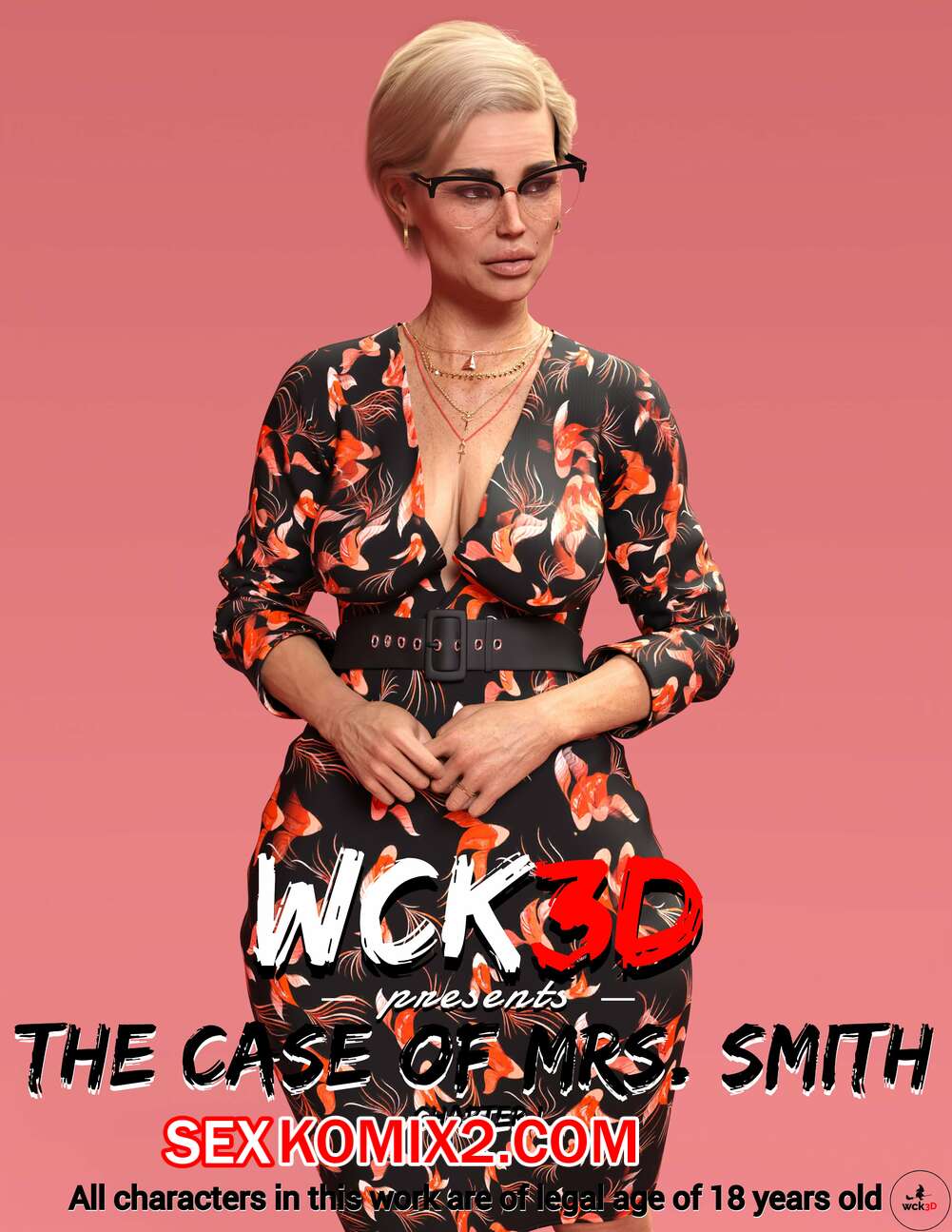 🩵 Порно комикс Дело миссис Смит. Часть 1. The Case Of Mrs. Smith. WCK3D.  секс комикс школу, потому что 🩵 | Порно комиксы | pornlinkpro.com