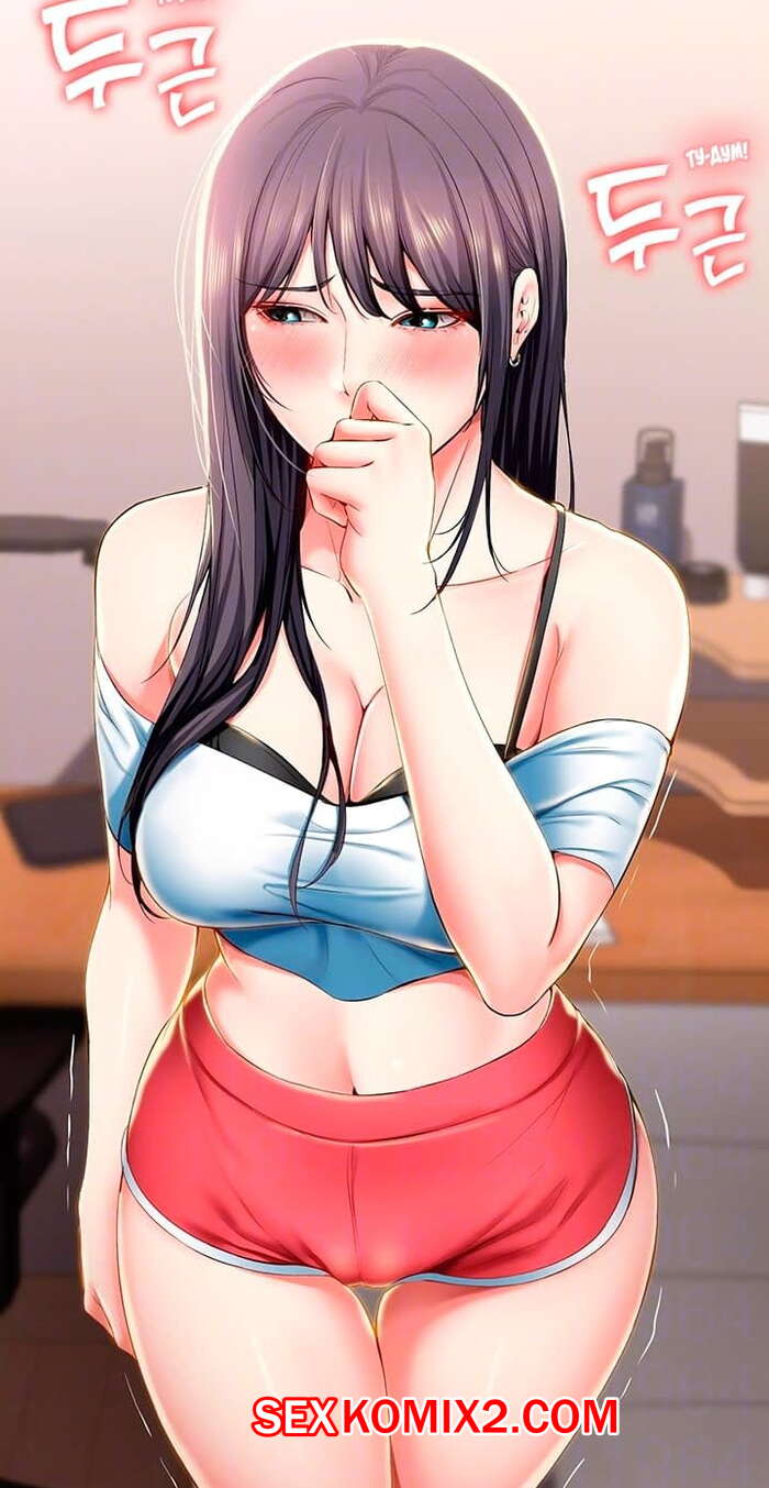 Порно комикс Дневники проживания в пансионате. Части 28 и 29 и 30. Boarding Diary