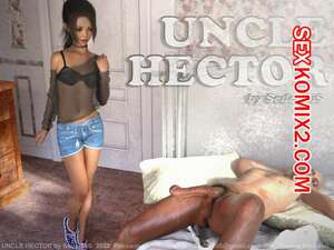 Порно комикс Дядя Гектор. Часть 1. Uncle Hector. SedesDiS