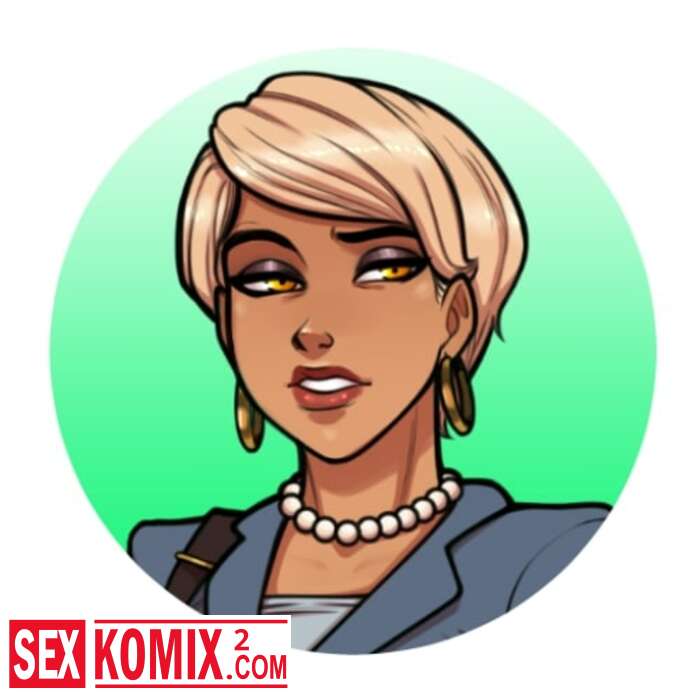 Порно комикс Джанна Льюис. Mr.Potatoparty.