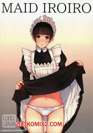 Порно комикс Ежедневно разные дела. Maid Iroiro. Kuragamo.Tukinowagamo