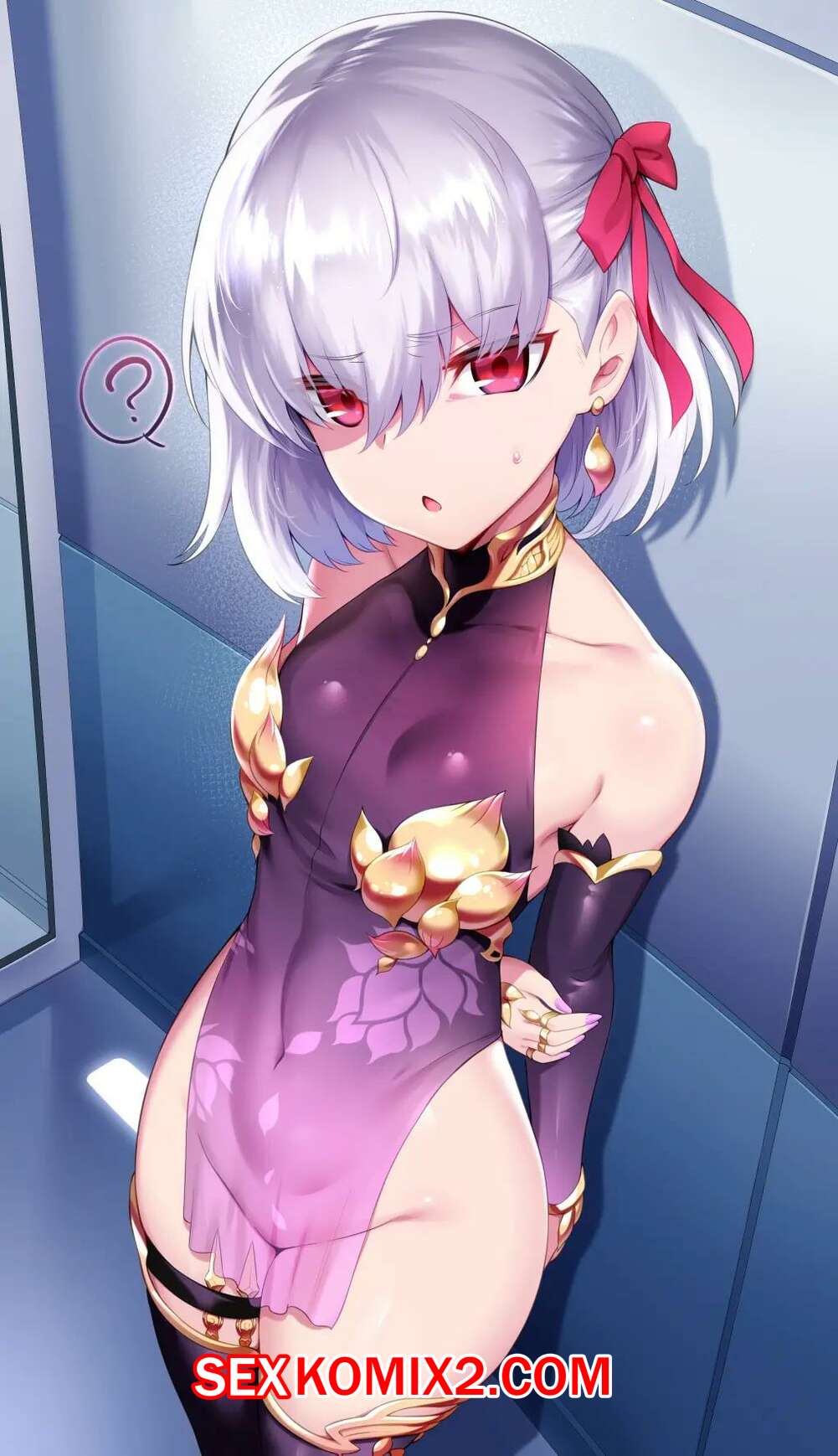 Порно комикс Fate Grand Order. Maeda Shotaro. Арты. Часть 15