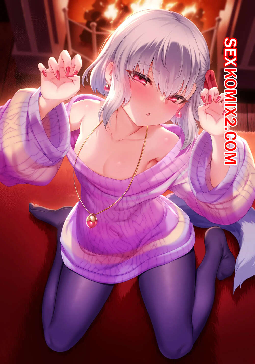 Порно комикс Fate Grand Order. Maeda Shotaro. Арты. Часть 2