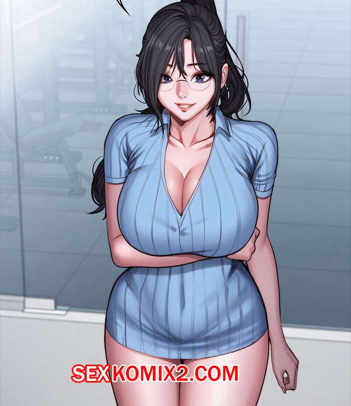 Порно комикс Фитнес. Часть 88. Fitness