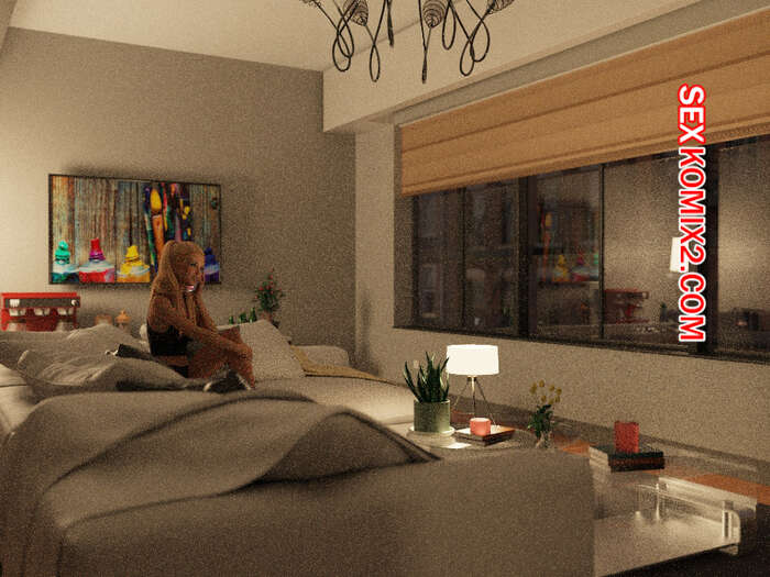 Порно комикс Gloryhole Stories. WorldOfLeah