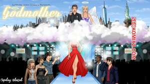 Порно комикс Godmother. Часть 4. Sapphirefoxx