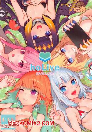Порно комикс HoPornLive. Waterring