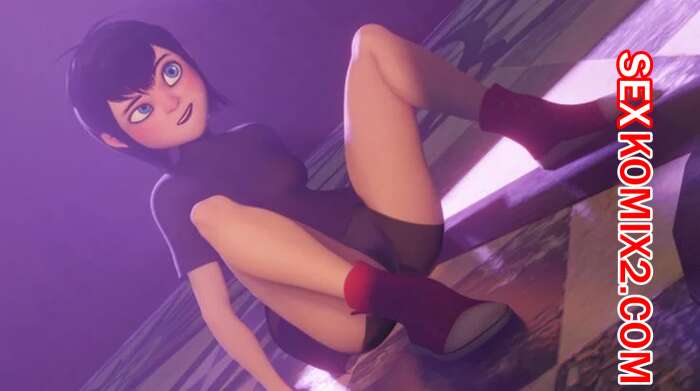 Порно комикс Hotel Transylvania. Mav1s One Monster. Crisisbeat