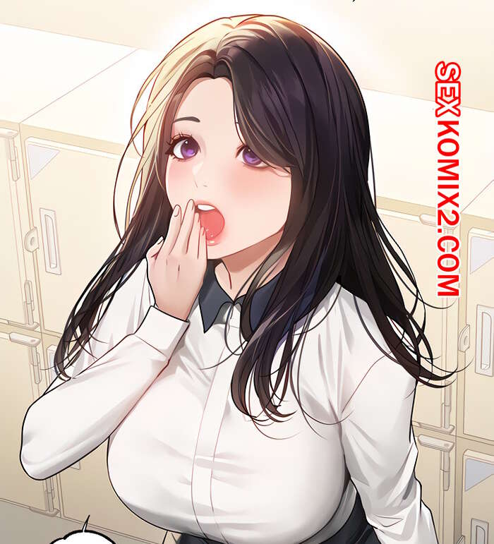 Порно комикс Хозяйка здания. Моя прекрасная нуна. Часть 112