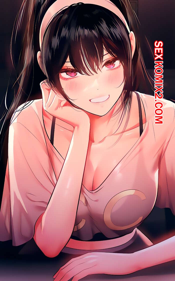 Порно комикс Хозяйка здания. Моя прекрасная нуна. Части 48 и 49 и 50