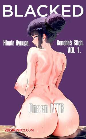 Порно комикс Hyuuga Hinata vs BBC. Naruto. Chiodo