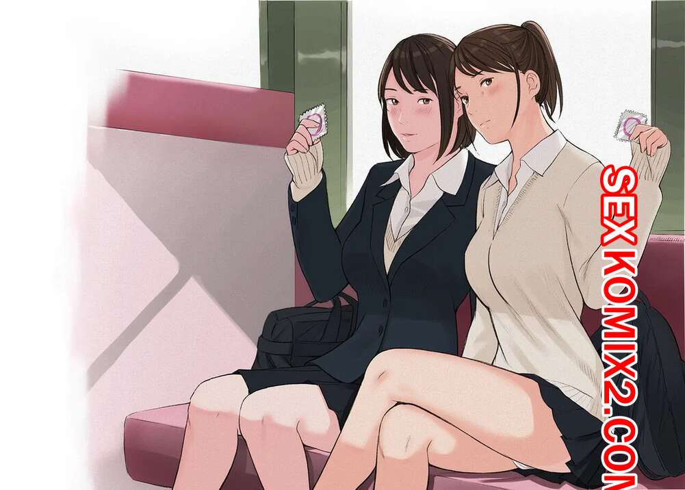 Порно комикс История о сексе с двумя девушками. A Story about Sex with Two Girls. Gomikasu Tarou