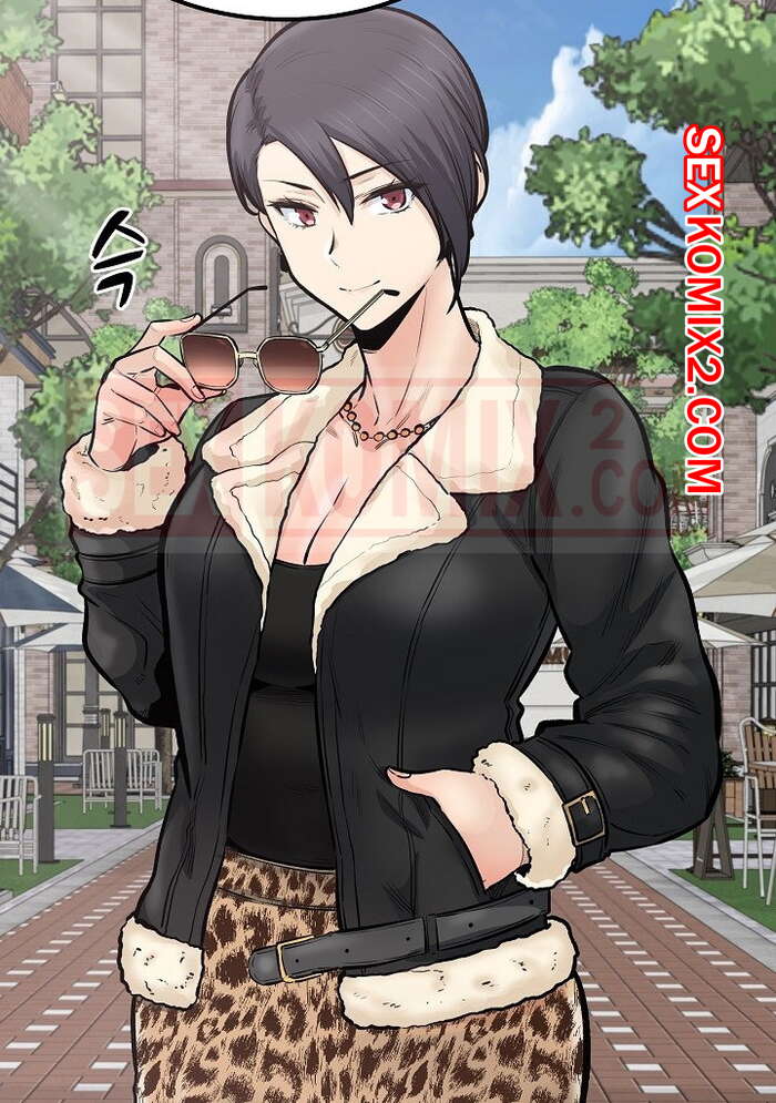 Порно комикс Извини, это моя комната. Часть 111. Excuse me This is my Room