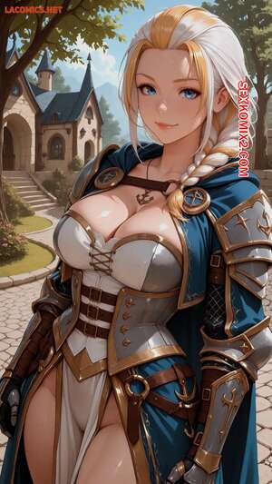 Порно комикс Jaina Proudmoore. Meriannre