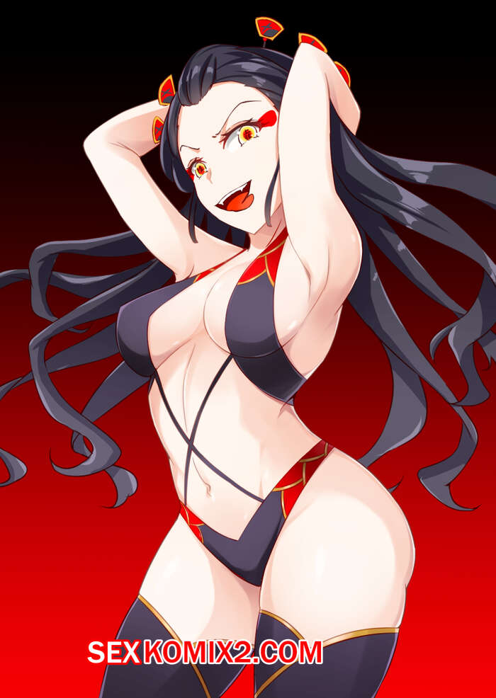 Буккаке кончил