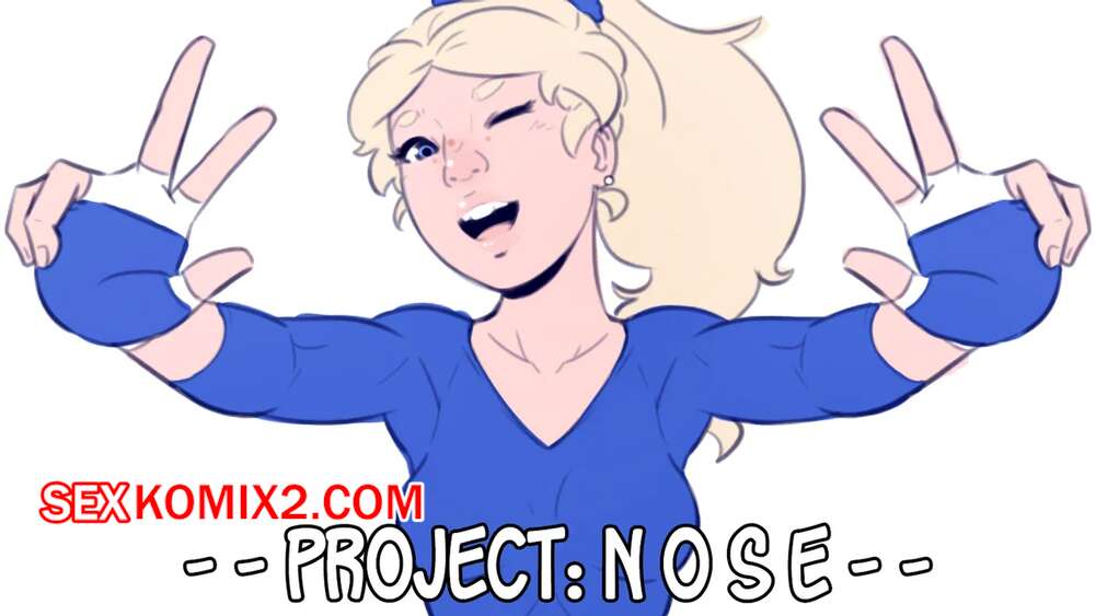 Порно комикс Kimberly Connors. Project N O S E. Dave Cheung.