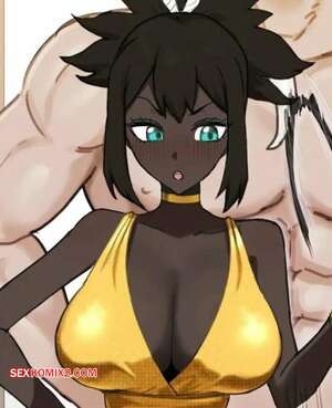 Порно комикс Коко и BWC. Koko x BWC. Giga