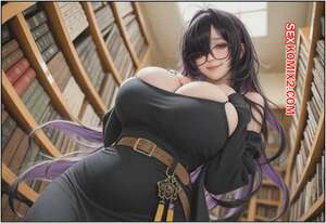 Порно комикс Label. DyDy Cos