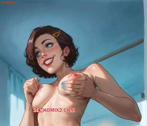 Порно комикс Learning from M.O.M. 3. Playful Sloth