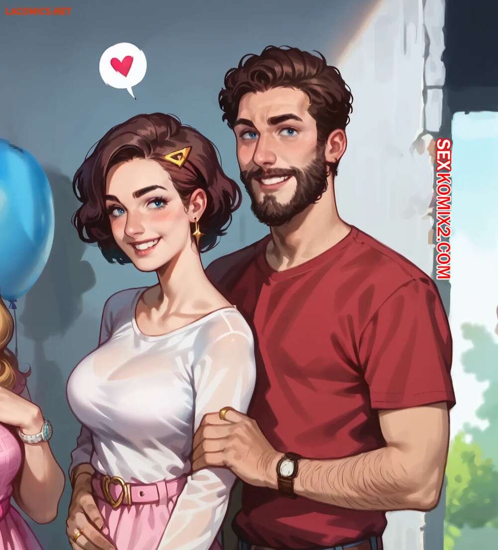 Порно комикс Learning from M.O.M. Serena and Grace 2. Playful Sloth