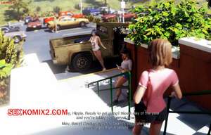 Порно комикс Life is Strange. Summer Break. Dinoboy555