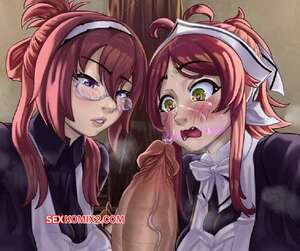 Порно комикс Лилия подмешала афродизиак в чай Рудеуса. Shamashiel