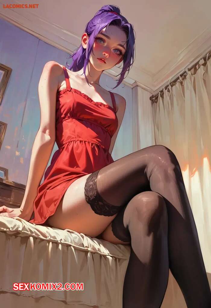 Порно комикс Lillians Secret. RedCherry