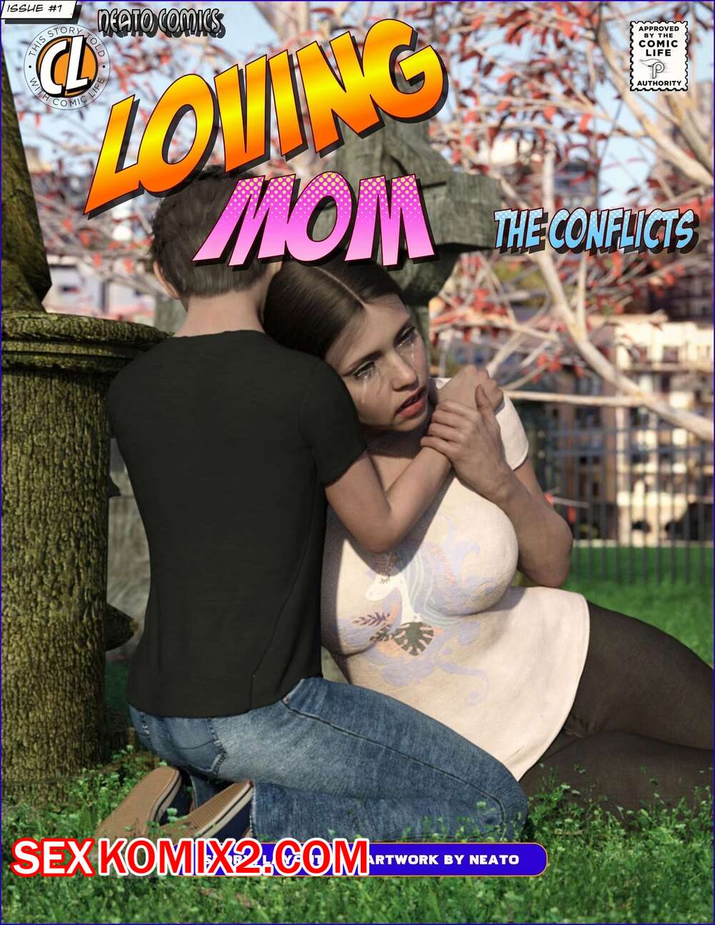 мама сын инцест" vk 🍓 Порно комикс Любящая мама. Часть 1. Loving Mom. The Conflicts. Neato  секс комикс когда она была 🍓 | Порно комиксы | porn-comix.com