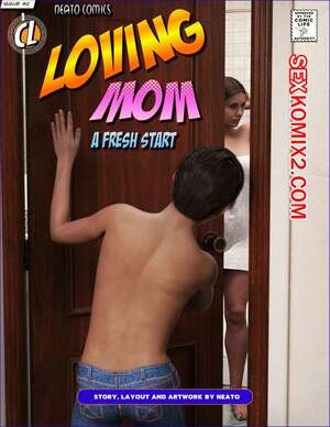 Порно комикс Любящая мама. Часть 2. Loving Mom. The Conflicts. Neato