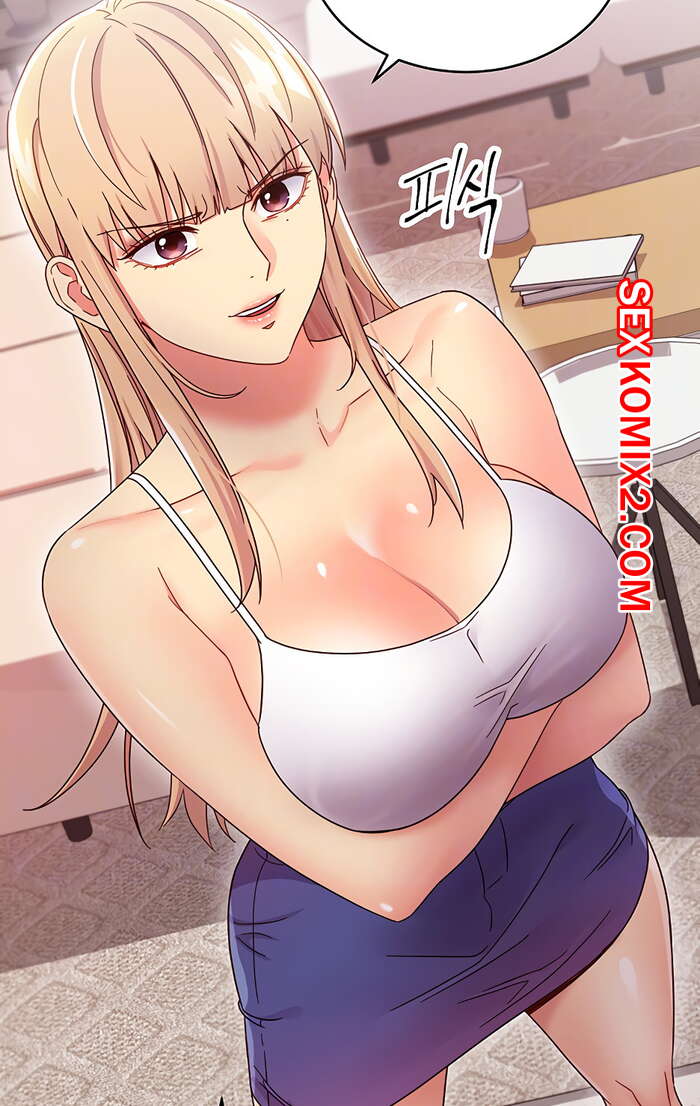 Порно комикс Мачеха и ее подруги. Часть 68. Stepmother Friends.