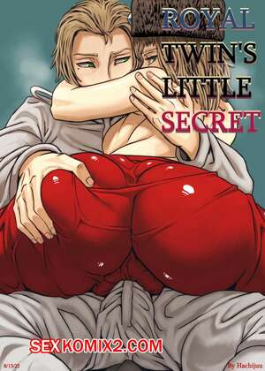 Порно комикс Маленький секрет королевских близнецов. The Royal Twins Little Secret