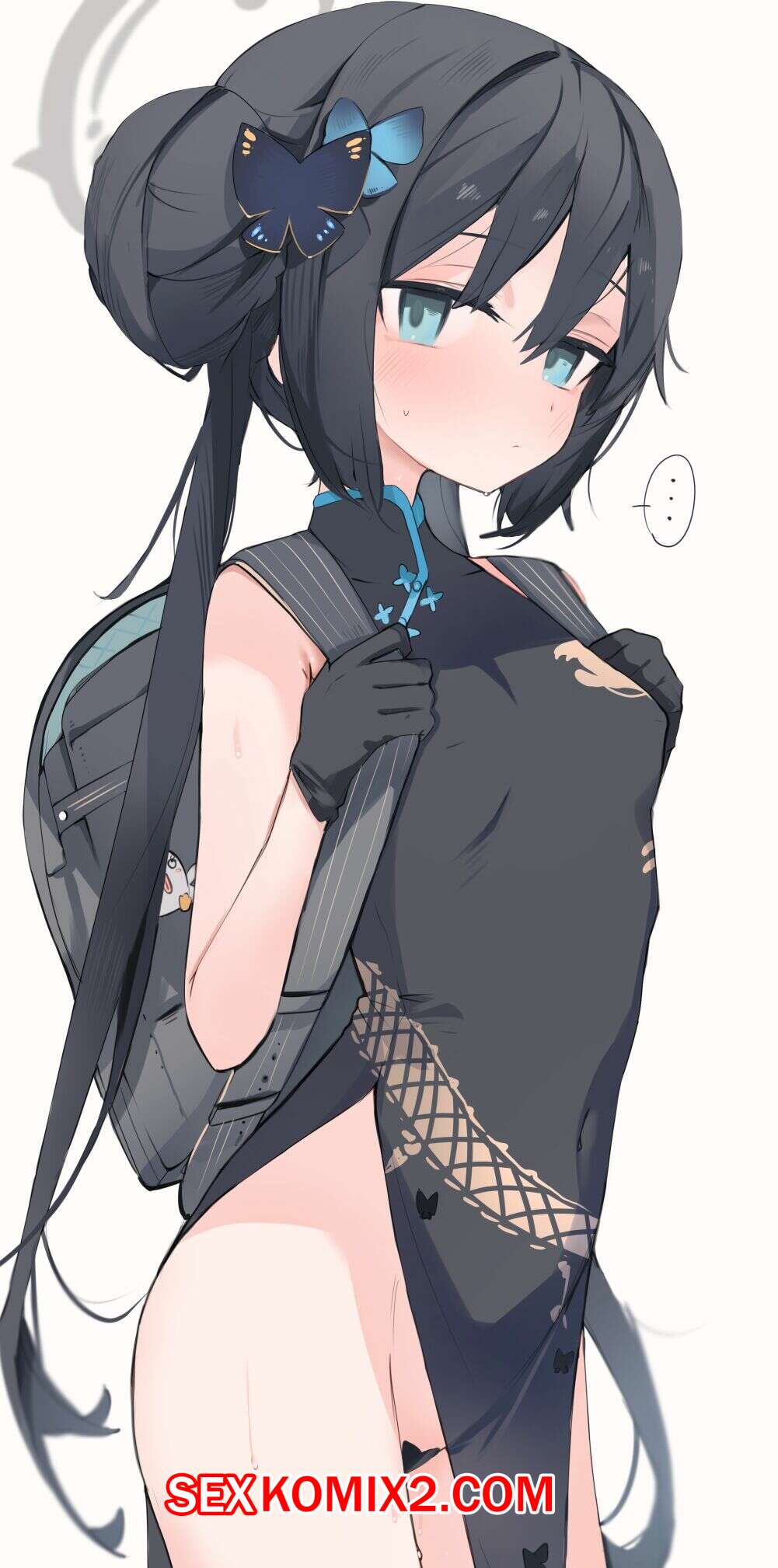 Порно комикс Mikozinn. Арты