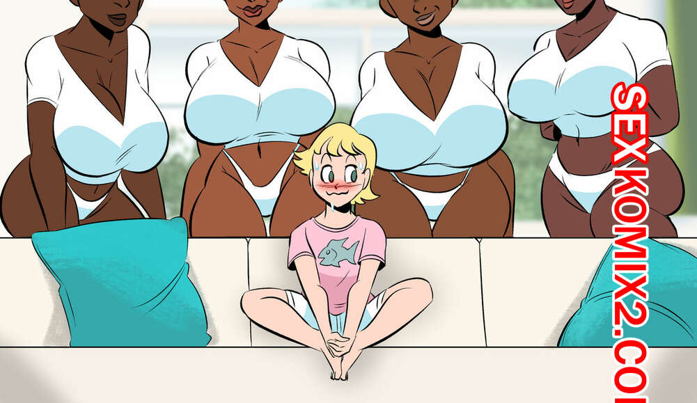 Порно комикс МИЛФЫ. MILF