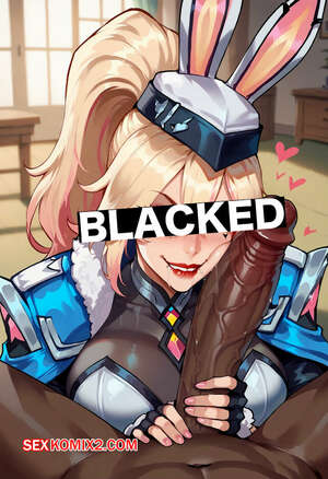 Порно комикс Miss Fortune x BBC. Floxin