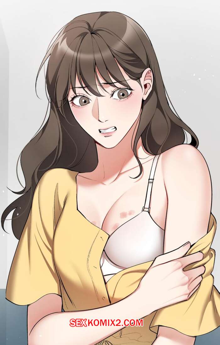 Порно комикс Могу я прикоснуться к тебе. Без цензуры. Часть 22