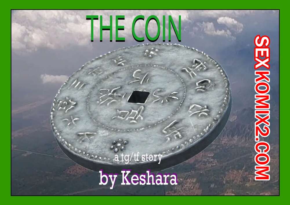 Порно комикс Монета. The Coin. Keshara