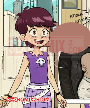 Порно комикс Мой шумный дом. Луна. Luna Loud. Mangamaster