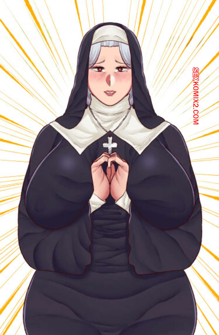 Порно комикс Не кради мою бабушку. Часть 3. Dont Steal My Grandma. Neko Plus