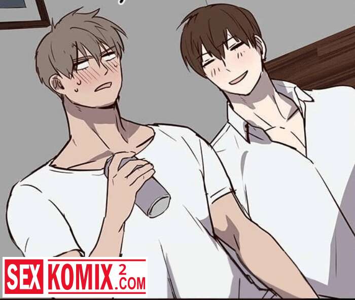 Порно комикс Не трогай это мыло. Часть 10.