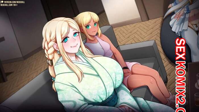 Порно комикс Neocoill. Арты. Часть 5