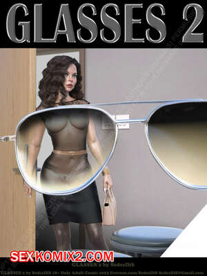 Порно комикс Очки. Часть 2. Glasses. SedesDiS