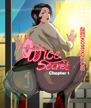 Порно комикс Офисный секрет. Office Secret